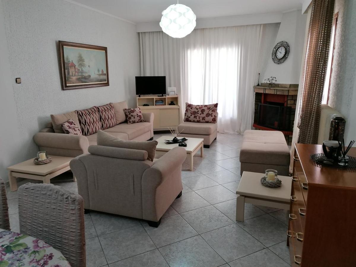 Katerina'S Cozy Home สกาลาโซติรอส ภายนอก รูปภาพ