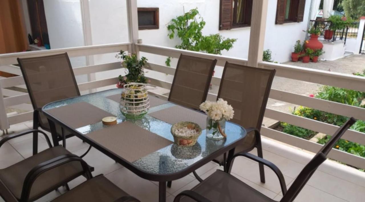 Katerina'S Cozy Home สกาลาโซติรอส ภายนอก รูปภาพ