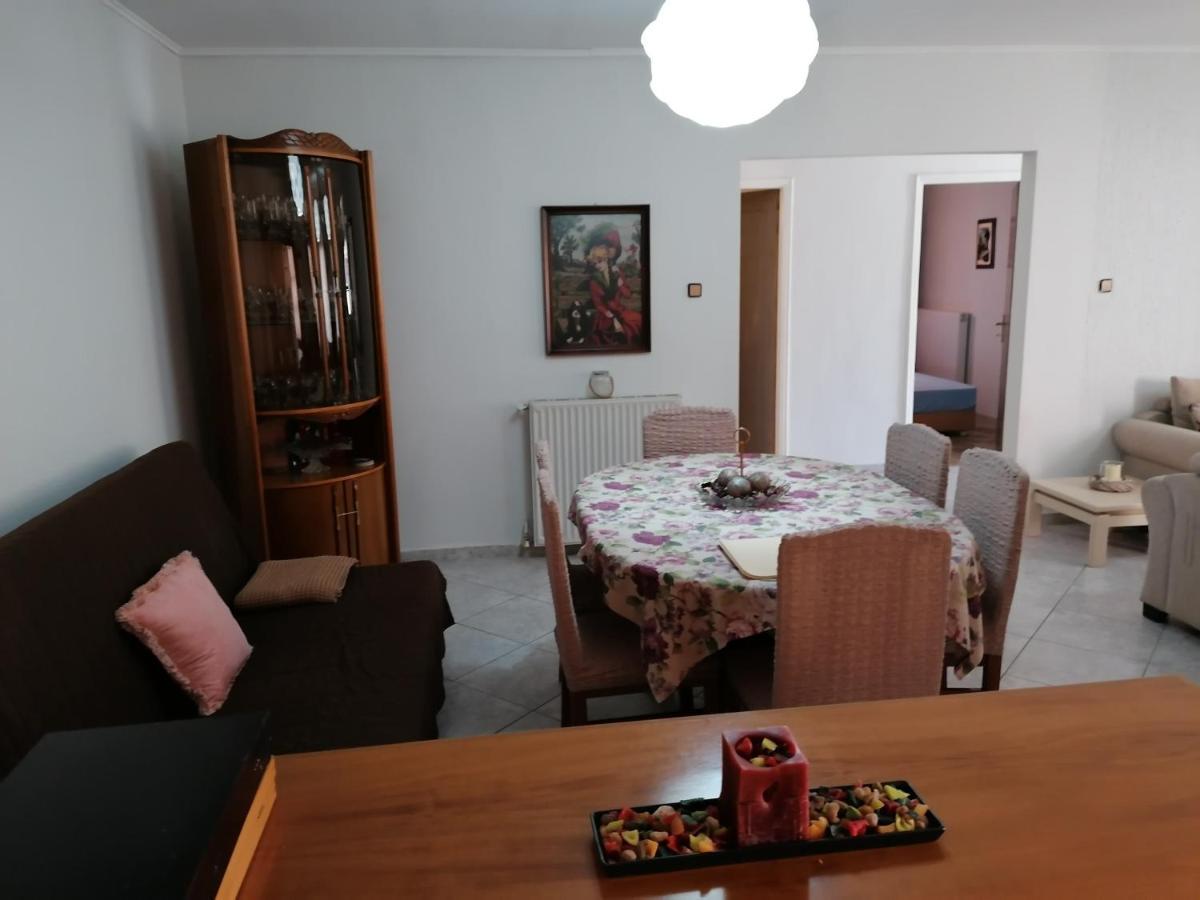 Katerina'S Cozy Home สกาลาโซติรอส ภายนอก รูปภาพ