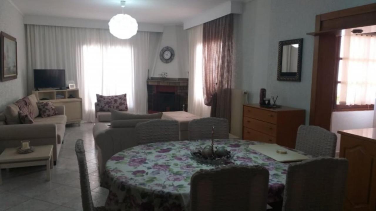 Katerina'S Cozy Home สกาลาโซติรอส ภายนอก รูปภาพ