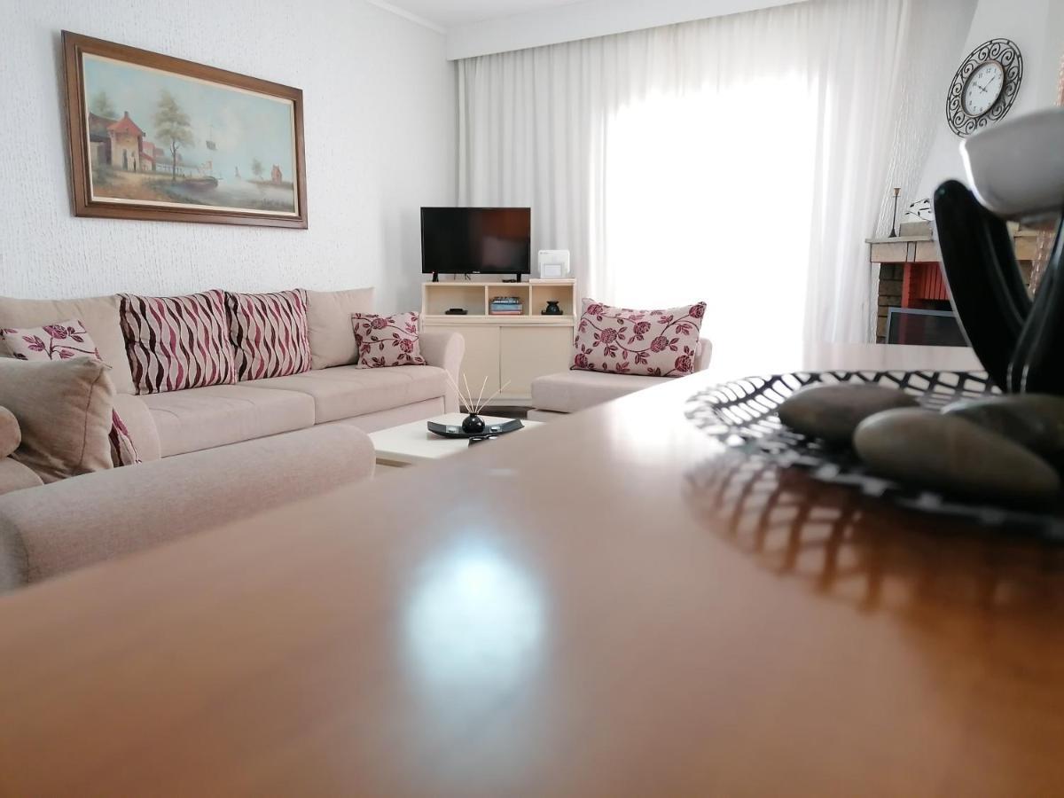 Katerina'S Cozy Home สกาลาโซติรอส ภายนอก รูปภาพ