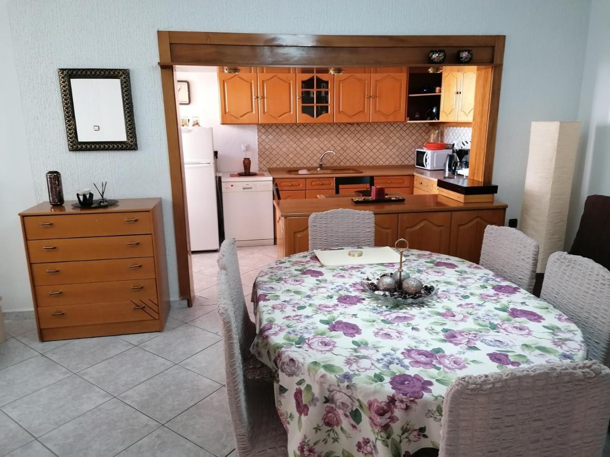 Katerina'S Cozy Home สกาลาโซติรอส ภายนอก รูปภาพ