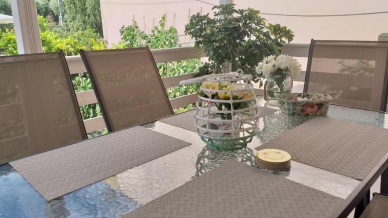 Katerina'S Cozy Home สกาลาโซติรอส ภายนอก รูปภาพ