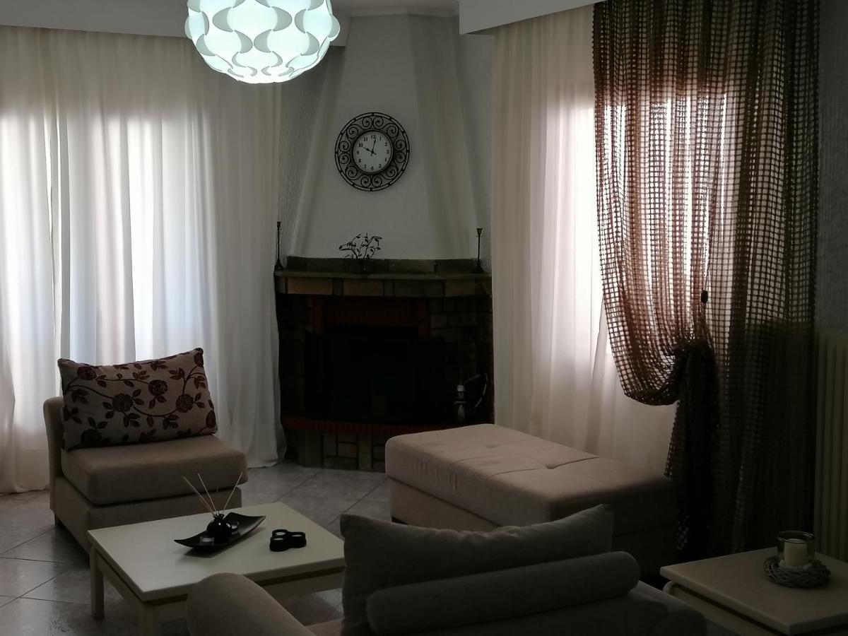 Katerina'S Cozy Home สกาลาโซติรอส ภายนอก รูปภาพ