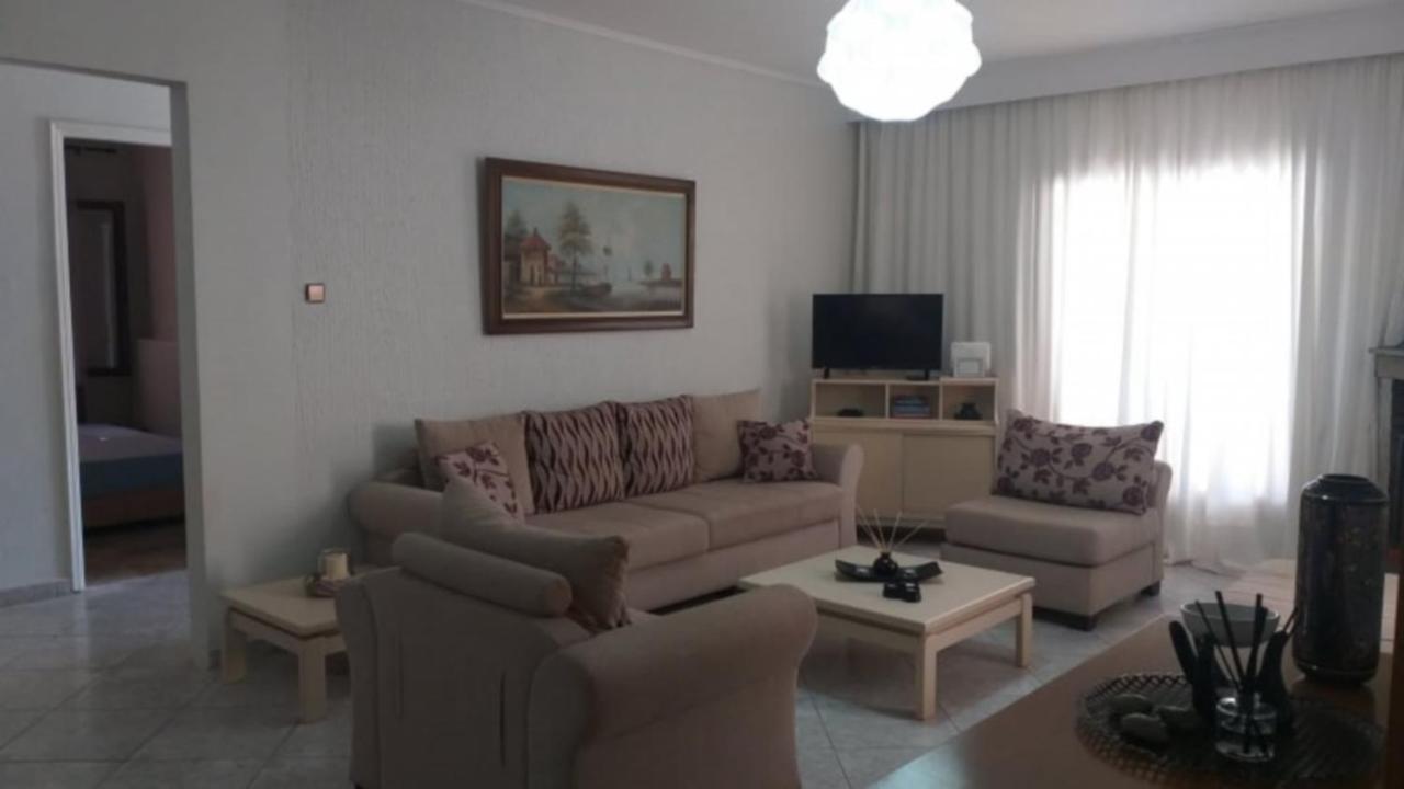 Katerina'S Cozy Home สกาลาโซติรอส ภายนอก รูปภาพ